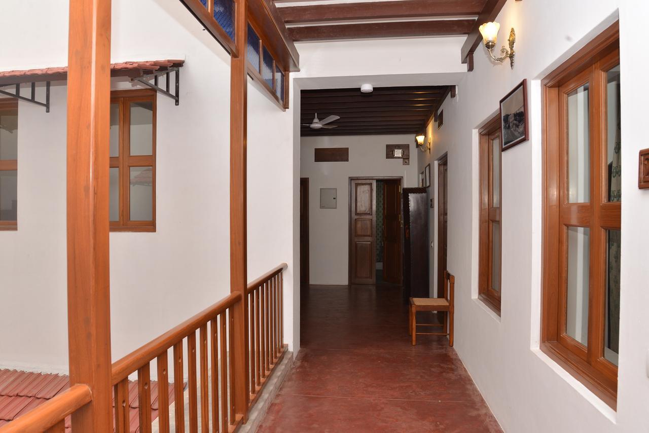 Esparan Heritage By Traditions Pondicherry Exterior photo