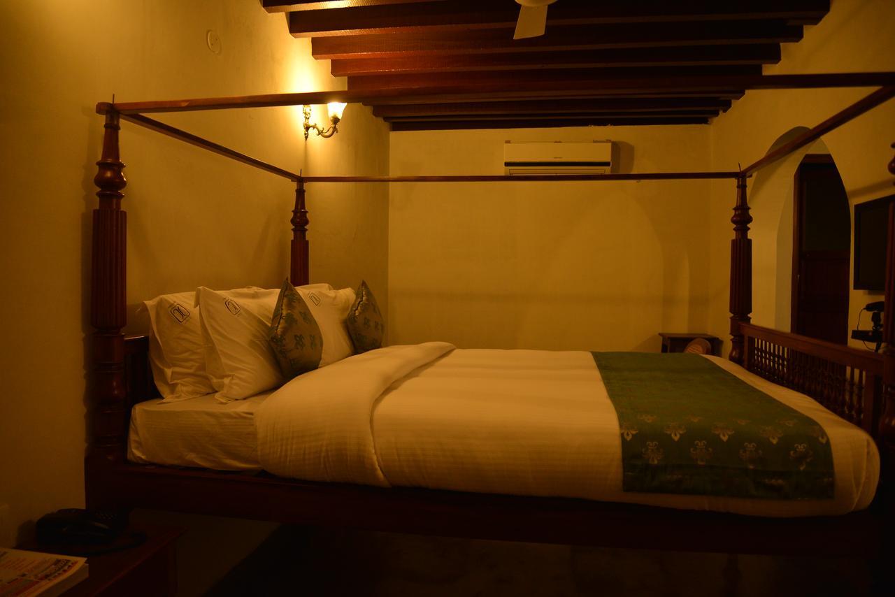 Esparan Heritage By Traditions Pondicherry Exterior photo